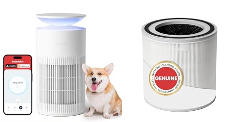 Image of SwitchBot Air Purifiers and Replacement Pet Filter 1 Pack