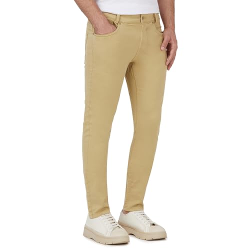 Image of MUFTI Mens Skinny Fit Jeans