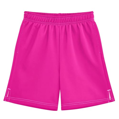 Boys' Shorts Kids' Elastic Waist Athletic Golf Shorts Pants 7-15Y