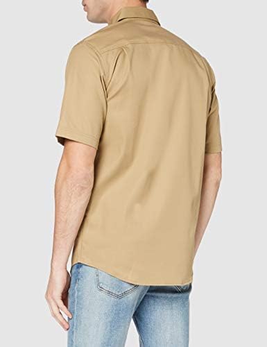 carhartt men's rugged professional short sleeve work shirt