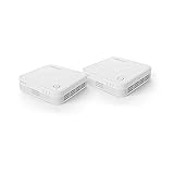 MASSIMA COMPATIBILITA’: il wifi extender è compatibile con ogni router e modem. Supporta Easy Mesh