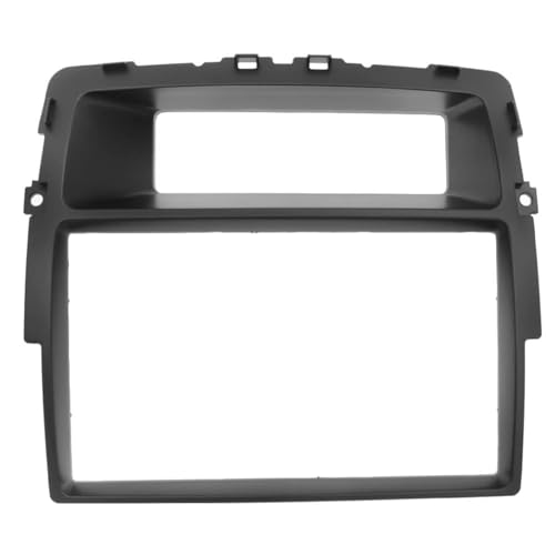 Cadre autoradio 2 Din pour Opel Vivaro 2010+ façade console