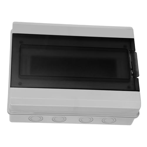 Coffret de distribution étanche extérieur avec disjoncteur pour éclairage de jardin