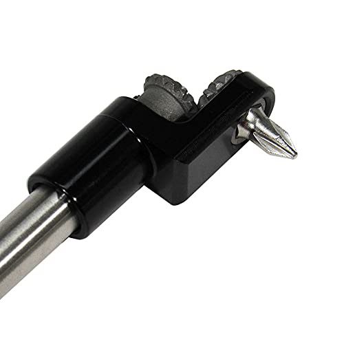 Pit Posse Pp2821 Motorcycle Tool Air Mixture Carburetor Pilot Screw Adjusting Tool 90 Degree #TOP5