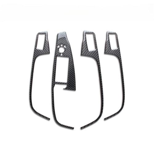 Rénovation boutons lève vitre SQ5 8R protection cadre accoudoir porte