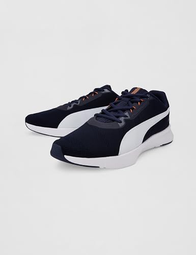 Image of Puma Mens Flyer Runner Street Running Shoe