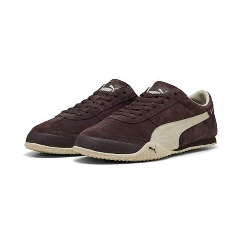 PUMA Sneakers Bella Classic Femme en finitions soignées et lignes rétro