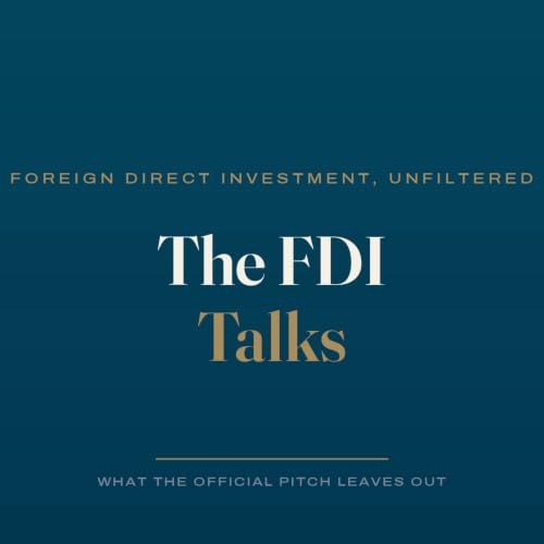 『The FDI Talks』のカバーアート