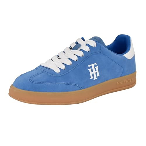 Baskets Tommy Hilfiger femme bleues pointure 39 parfaites pour vos sorties urbaines