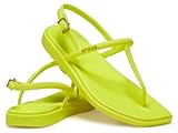 crocs sandali infradito miami lva da donna, acidità, 5