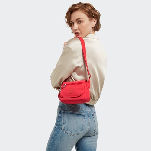 Kipling Sabian Printed Crossbody Mini Bag4