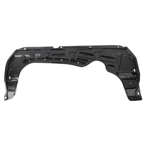 Image of TRQ Engine Splash Shield Lower Center Compatible with 2013-2019 Nissan Sentra NI1228140
