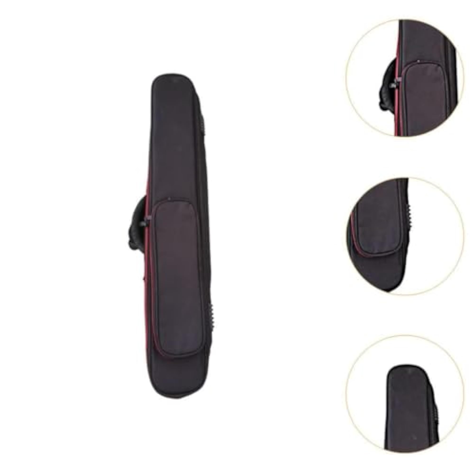 Saxophone Bag Holder for Electric Blowpipe, Gig Flute L