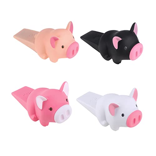Animales Bumper Protector Pig Door Protector Door Stopper Bumper Finger Pinch Animal Guard Plate Door Plug Safety Door Child Protection Child Proof Door Stopper Door Stopper Zoa #TOP9