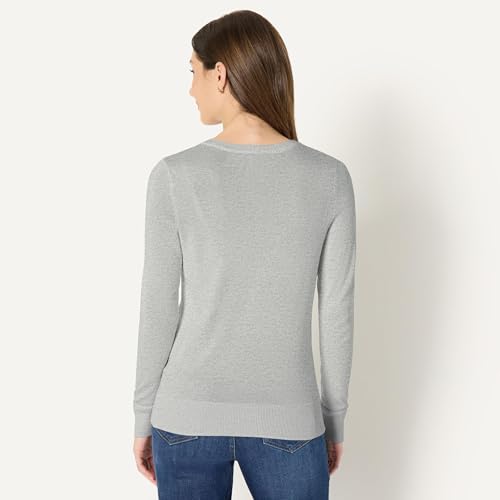 Image of Amazon Essentials Women's Lightweight Crewneck