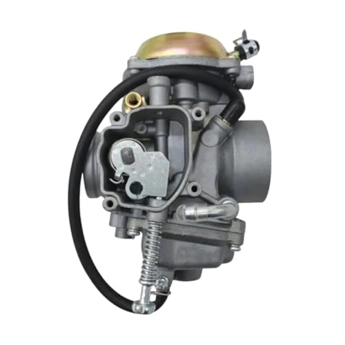 Carburateur moto résout fuite essence et calage sur HAWKEYE 300 400