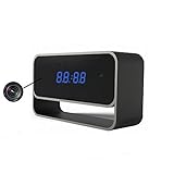 WiFi Oculto Cámara Espía 1080P - HD Mini DV Desperdesperir Nightvision Detección de Movimiento Activó la Grabación de Seguridad Inalámbrica CAM para Las Cámaras de Niñera en Casa