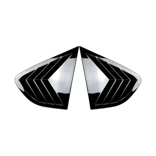 Persiennes de fenêtre latérale BMW X4 F26 pour passionnés de personnalisation auto