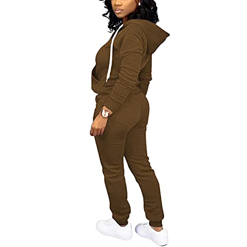 Image of Nimsruc Workout Sets For Women 2 Piece Outfits Sexy Summer Sweatsuits Jogging Suits Casual Bodycon Tracksuits