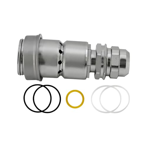 Tanqcheny 84262367 Hydraulic Coupler Cartridge Female Kit Fits for Case IH by Tanqcheny - Image 3