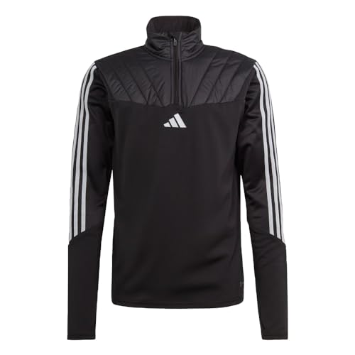 Veste adidas Tiro23 Club Winterized homme, restez performant sur le terrain malgré le gel