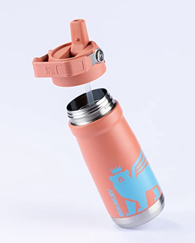 Garrafa Térmica Flip Straw Kids Stanley | 500ML