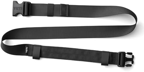 YETI Sidekick SideClick Strap, Black