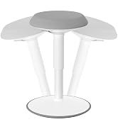 Produktbild von ARTETHYS Ergonomischer Sitzhocker Arbeitshocker Bürohocker Stehhilfe