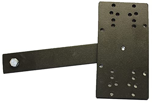 Unexcelled Fishing Portable Transducer Bracket Add-On Electronics Mount