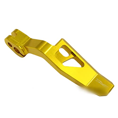 Accesorios de palanca freno estacionamiento TMAX 530 XP530 aluminio CNC
