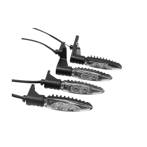 Clignotant LED moto de précision pour HP4 et K1300S finition haut de gamme