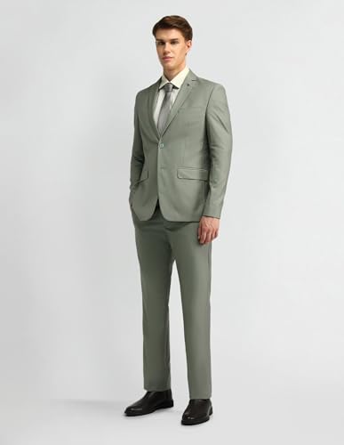 Image of Arrow Men Business Suit Pants Set