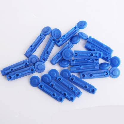 500 Pcs Fine Round Blood Lancet For Institution/Hospital Glucometer Lancets Glucometer Lancets (500)-picture-21