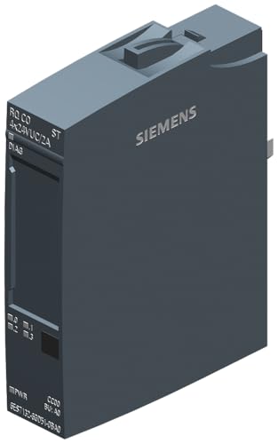 Adaptateur de puissance Siemens 6ES7132-6GD51-0BA0 onduleur intérieur multicolore 37g