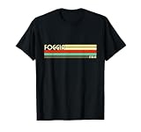 Retro Vintage Foggia T-Shirt