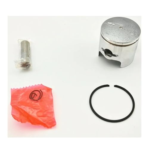 Piston 39mm pour tronçonneuse G3800 38cc avec segment axe et clips