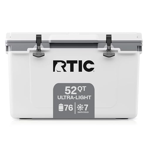 RTIC Ultra-Light 52qt