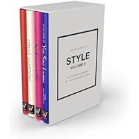 Little Guides to Style II: A Historical Review of Four Fashion Icons
