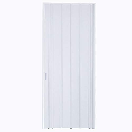 INMOZATA PVC Folding Door White 6mm