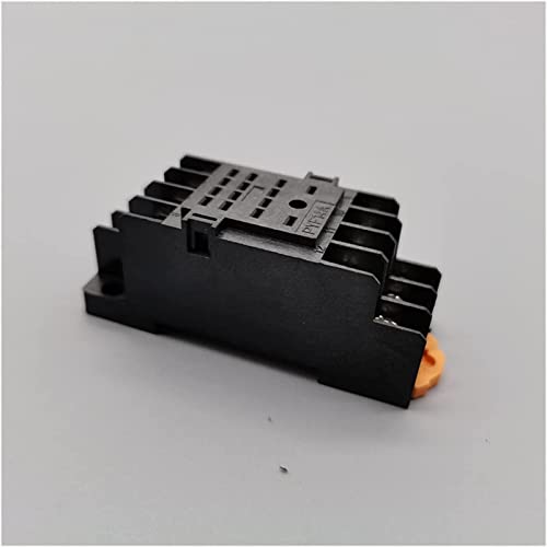 Relais 14 broches MY4NJ AC220V évite les surcharges grâce à sa base PYF14A