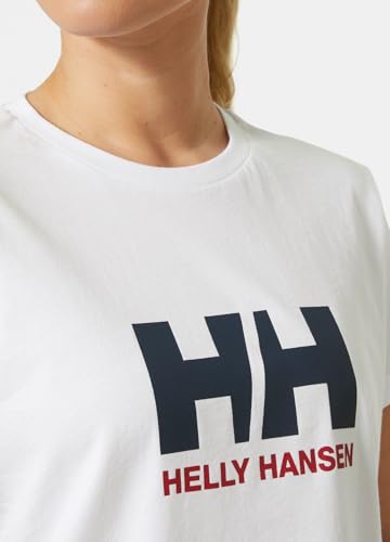 Image of Helly Hansen Women's HH Logo Crewneck T-Shirt