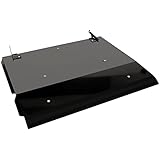 KUAFU Aluminum Black Roof Compatible with 2008-2016 Polaris RZR 570/800/800 S/XP 900 2 Door Model Hard Top Roof