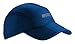 The Run Cap, Blue, Unisex, OS