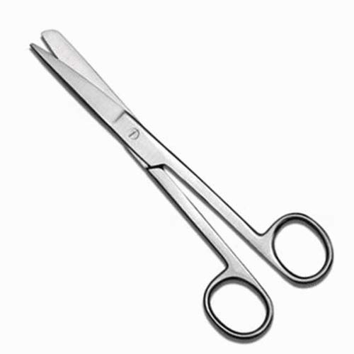 TRUBIOLOGY Dressing Surgical Scissor Sharp+Blunt Straight 6 (B0C3HN9K9B) Amazon Price History, Amazon Price Tracker
