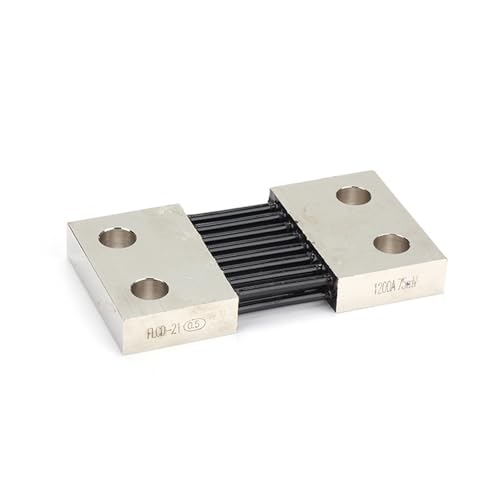 Shunt de courant continu FL-21 pour stabiliser les mesures 600A
