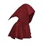 Short Cape-wine Red