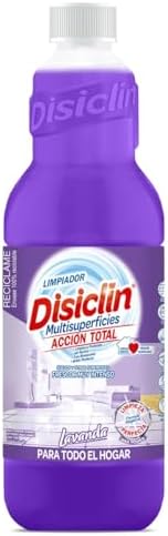 Disiclin Limpiador Multiusos Lavanda, 1L