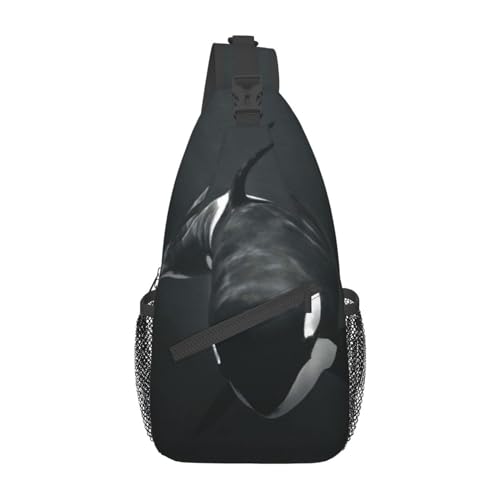 Sac à dos à bandoulière baleine parfait pour vos sorties et voyages