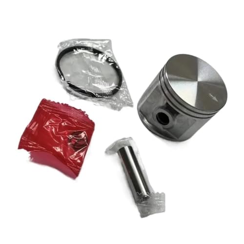 Axe de piston 47mm et circlip pour l'entretien de votre tronçonneuse MS291