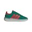 Bold Green/Better Scarlet/White